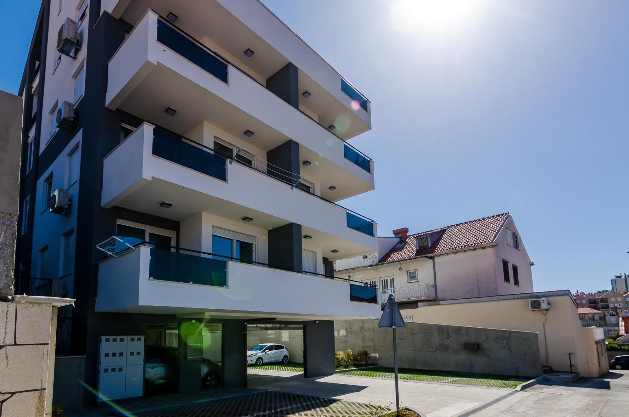 New Art Apartment Dubrovnik Ngoại thất bức ảnh