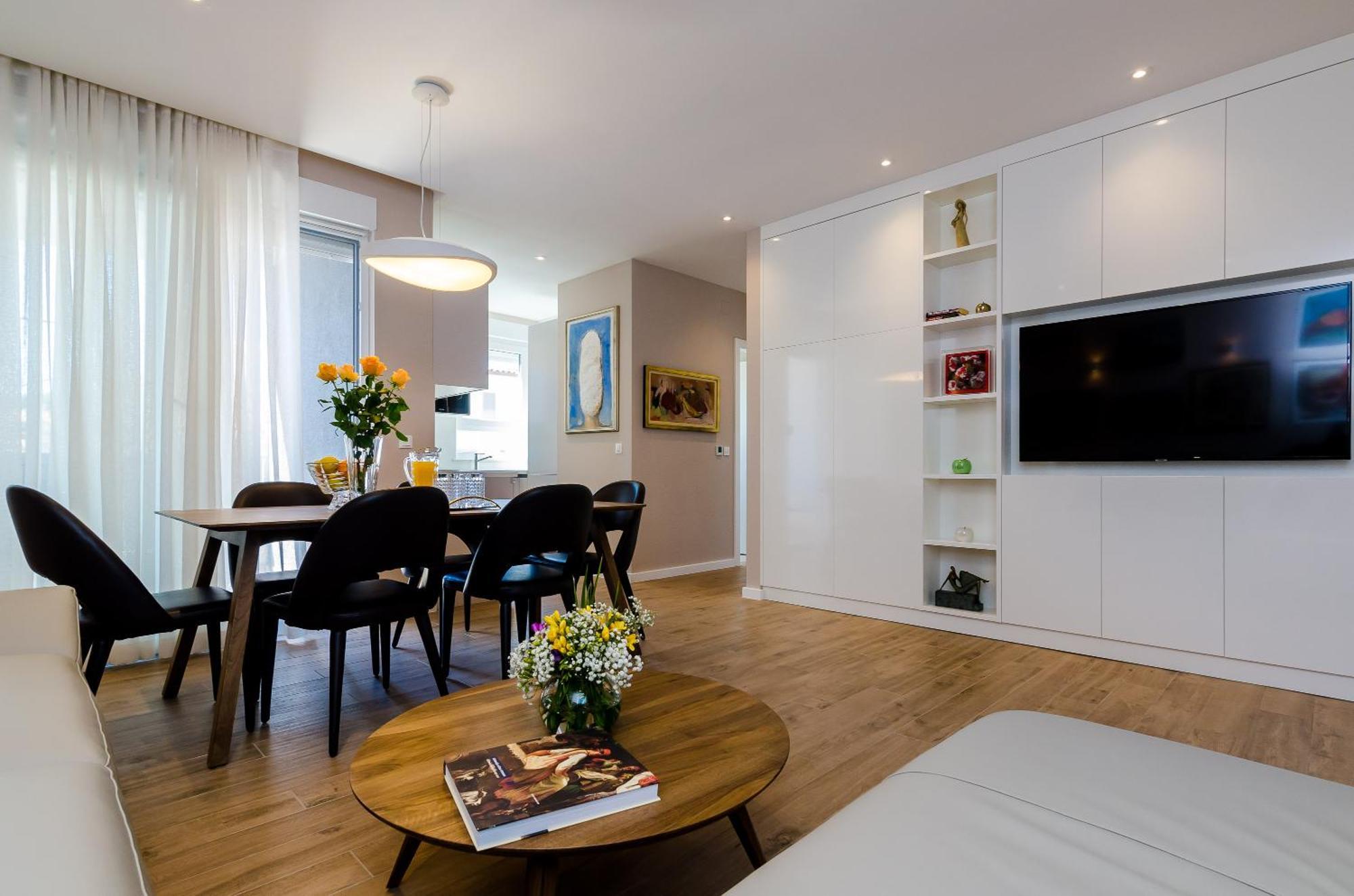 New Art Apartment Dubrovnik Ngoại thất bức ảnh