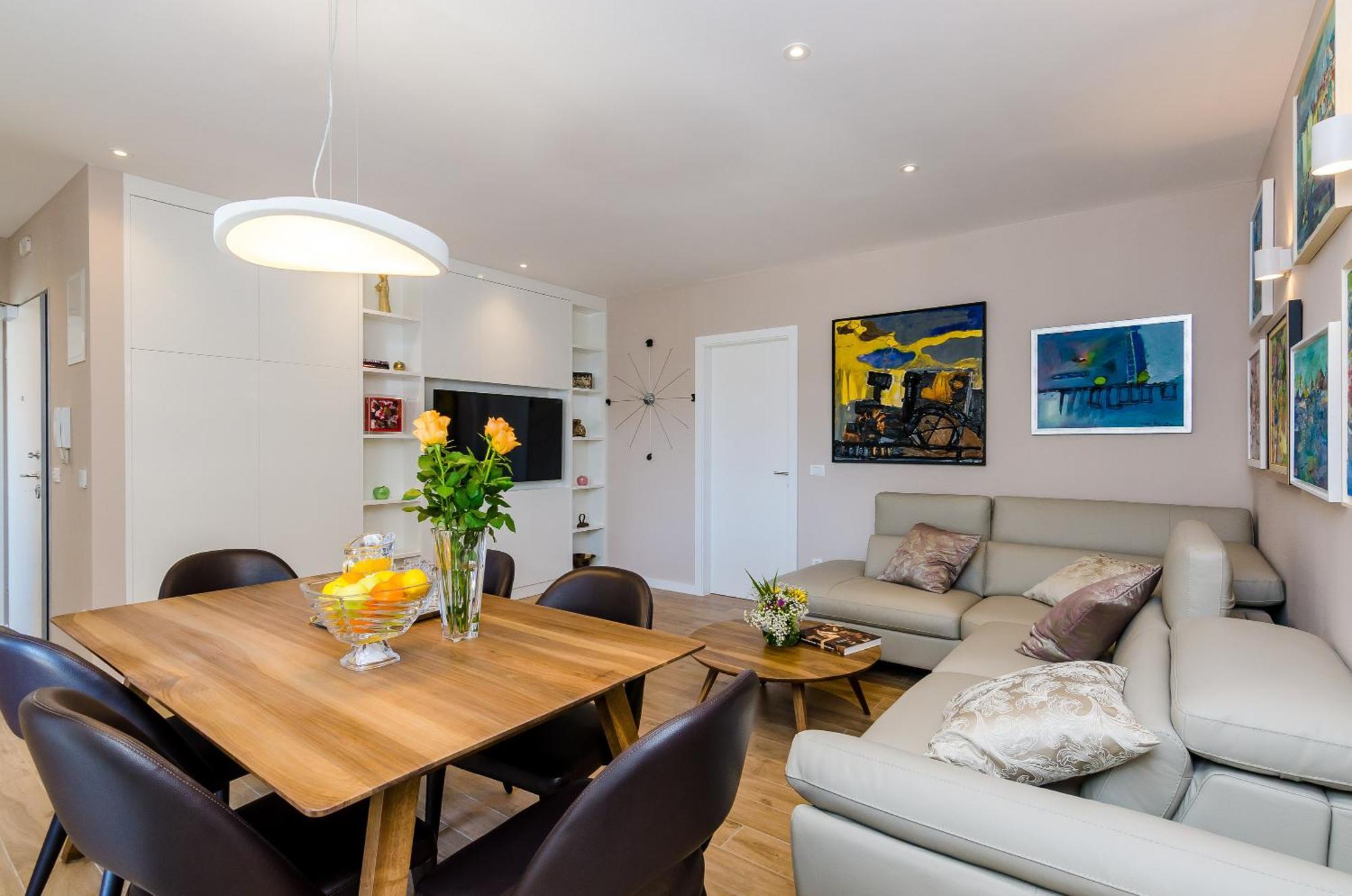 New Art Apartment Dubrovnik Ngoại thất bức ảnh