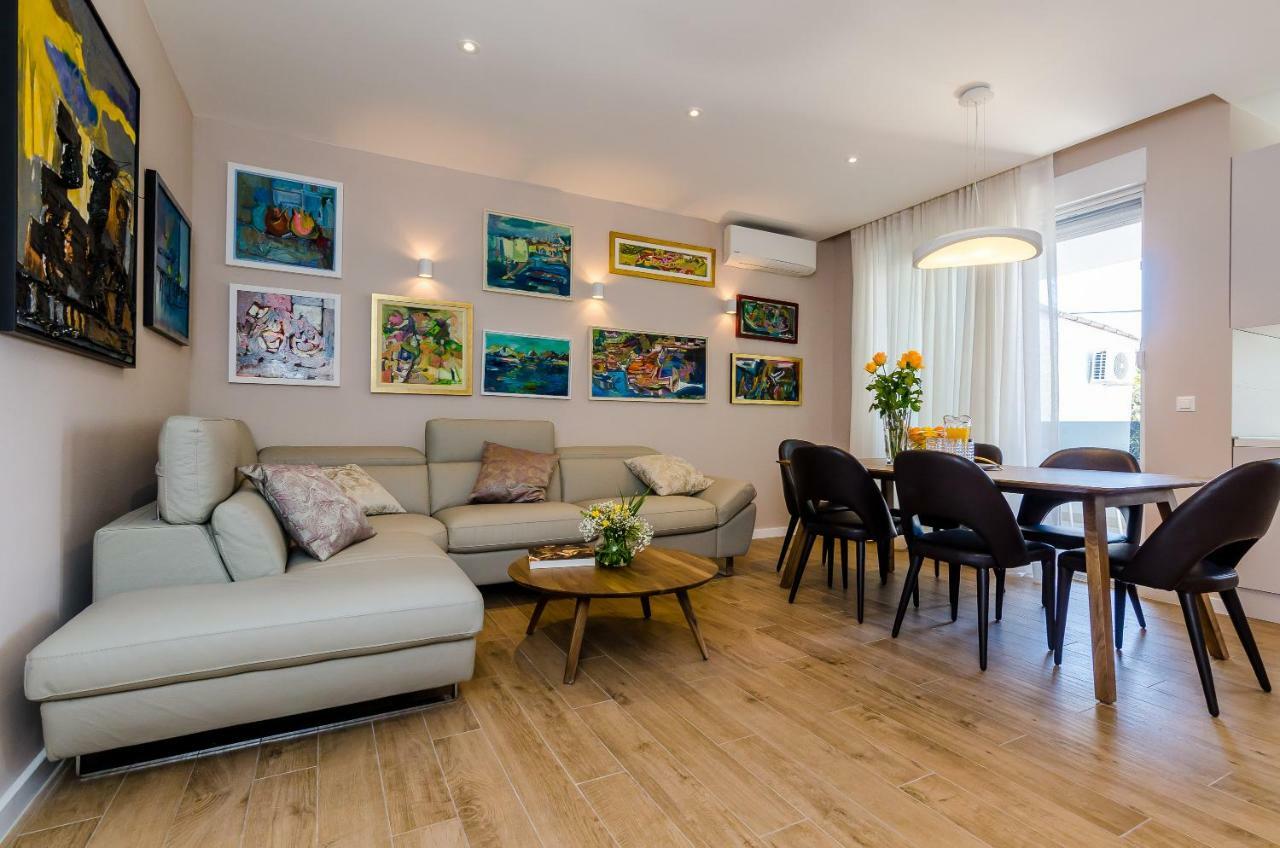 New Art Apartment Dubrovnik Ngoại thất bức ảnh